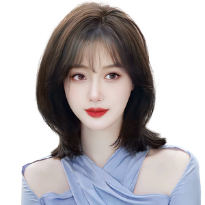 千姬【双递针品质辫子发】假发片