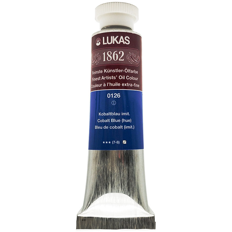 艺术家创作油画颜料LUKAS/卢卡斯