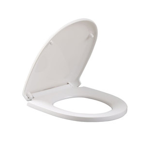 加热马桶盖家用通用电动智能坐垫圈恒温缓降坐便器盖板U型V型座圈