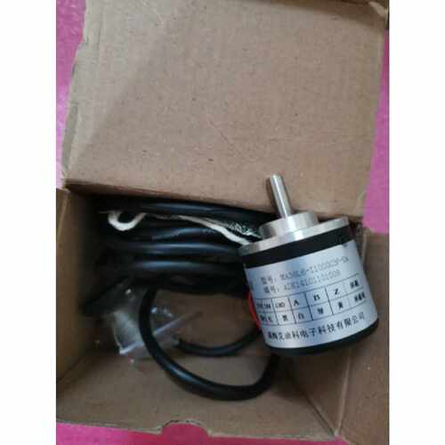 议价全新威海艾迪科编码器 MA38L6-I1000C3P-DA 现货