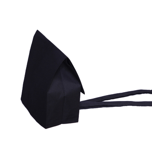 汉服帽子儿童古装国学书生帽子古风书童帽子舞台朗诵演出头饰新款