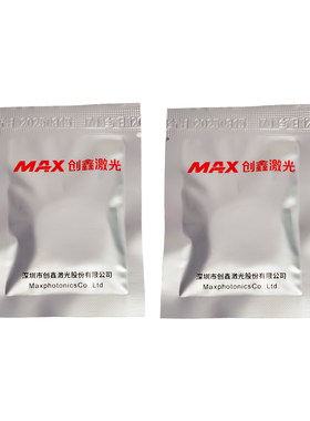 MAX创鑫激光保护镜片原装正品