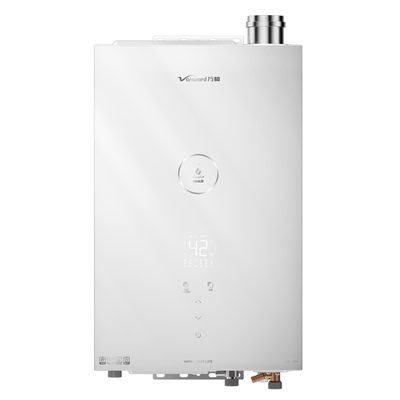 万和零冷水一级能效燃气热水器