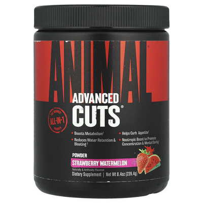 Animal,Advanced Cuts® 粉，橙子芒果味