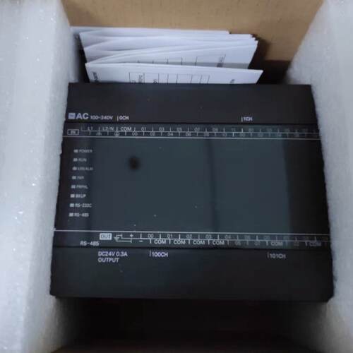 议价OMRONCP2E系列控制器CP2E-S20 30 40 60DR-A  S30DT-D S40DT-