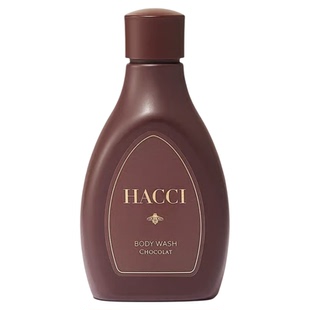 现货|日本HACCI冬季限定蜂蜜巧克力沐浴露沐浴乳滋润190ml