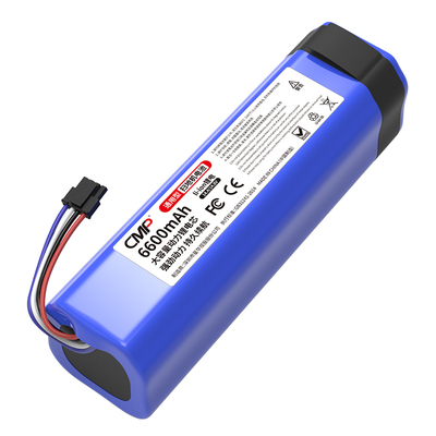 CM适用云鲸J1J2J3J4J5扫地机电池