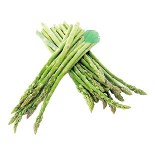 【老一生鲜】芦笋 新鲜芦笋  切光白根 /500g 多省三件顺丰包邮
