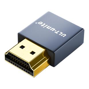 ULT-unite DP/HDMI显卡欺骗器虚拟显示器游戏远程挂机服务器4K假负载模拟显示器显卡诱骗器不掉线