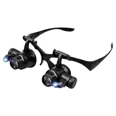 拜斯特放大镜头戴式钟表维修