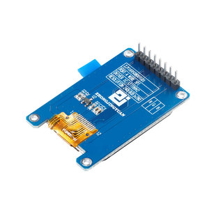 1.69寸彩色TFT显示屏高清IPS LCD液晶屏模块240*280 SPI接口
