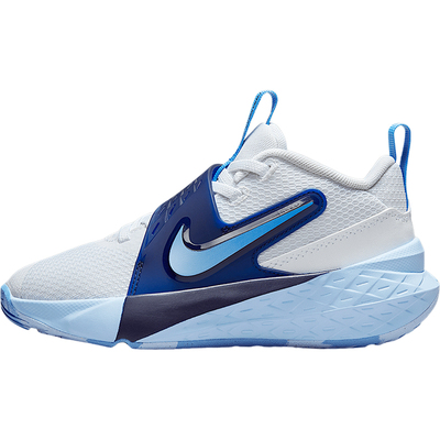 耐克小童网眼运动训练篮球鞋
