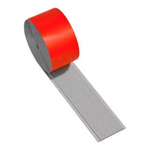 楼梯防滑条台阶踏步贴条pvc瓷砖斜坡止滑条户外地面橡胶自粘压条