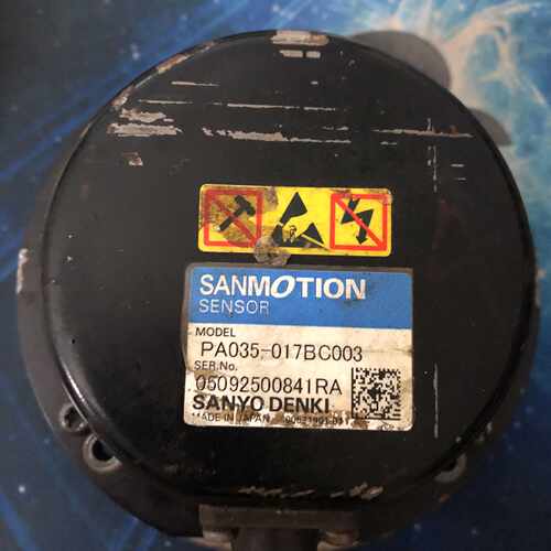 议价山洋编码器 PA035-017BC003