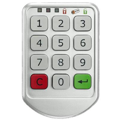 电子密码锁更衣柜员工桑拿206