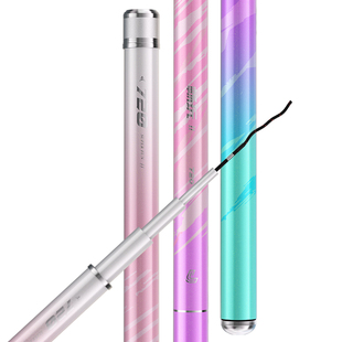 刘志强畅玩2代鱼竿手竿超轻超硬碳素猛男粉鲫鱼竿钓鱼竿手杆渔具