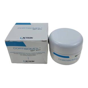 牙科材料法国替代美松糊剂 碧蓝糊剂 25g必兰根充