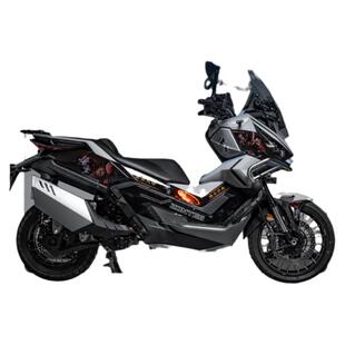 适用24款升仕368G贴纸贴花版画黑神话悟空个性拉花摩托车装饰改装