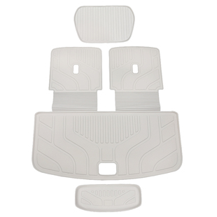 适用乐道L90后备箱垫汽车专用改装件tpe全包围蔚来用品后尾箱垫子