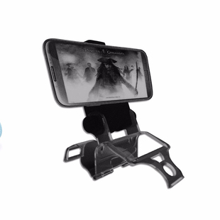 PS4无线手柄支架 PS4手机支架 PS4蓝牙手柄支架 手机支架TP4-016