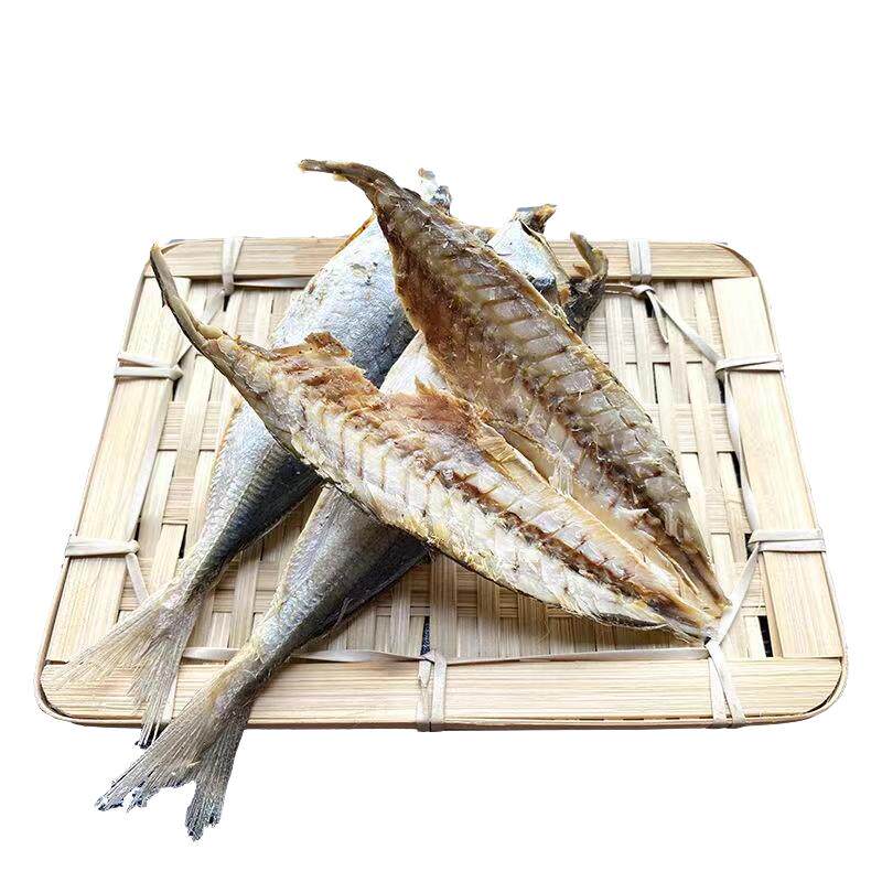 奕承带头纯淡口巴浪鱼干阳江即食