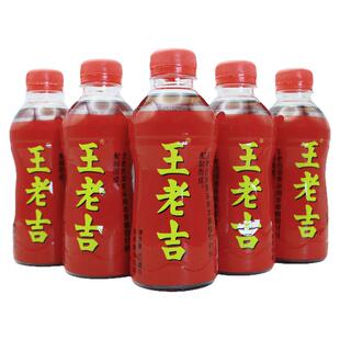 王老吉凉茶300ml*12瓶植物饮料迷你小包装小瓶夏季经典红广东凉茶