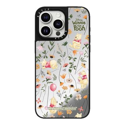 CASETiFiY联名小熊维尼16Pro适用iPhone17Promax苹果15plus手机壳12潮牌13防摔14卡通可爱磁吸华强北平替少女