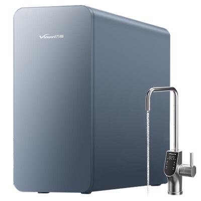 万和净水器家用厨下式反渗透净水机大通量RO膜滤芯直饮水机1200G