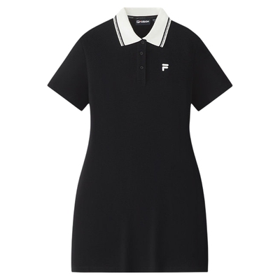 FILAFUSION斐乐女士针织连衣裙