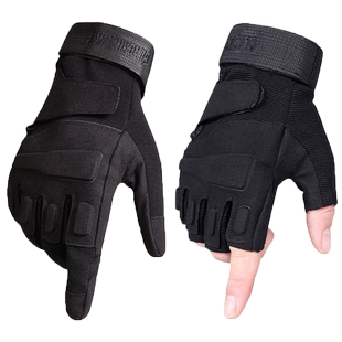 特种兵战术手套全指户外登山运动男骑行防滑夏健身训练摩托车手套