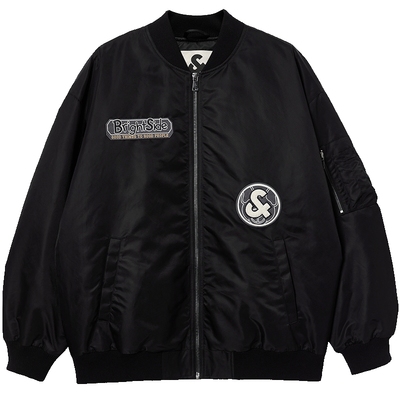 杰克琼斯秋季宽松男士外套