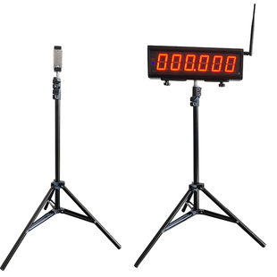 激光自动感应计时器折返跑蛇形跑田径短跑长跑足球篮球计时器