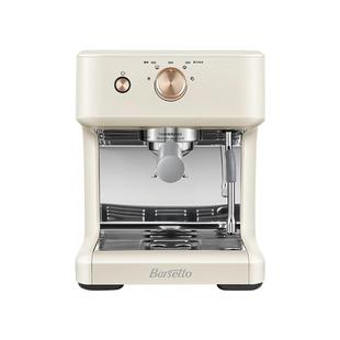 [情人节礼物]Barsetto/百胜图M2C咖啡机家用小型半自动冷萃意式