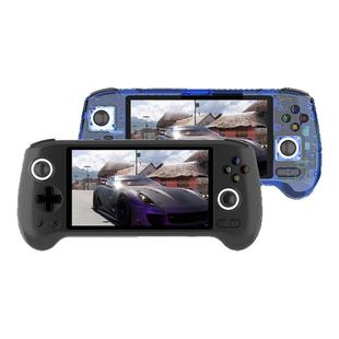 ANBERNIC安伯尼克RG556掌机安卓13游戏机连电视2025新款大屏横版霍尔摇杆手柄串流投屏掌上游戏毕业礼物