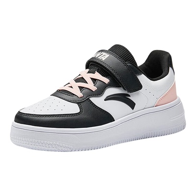 安踏童鞋儿童低帮板鞋官方旗舰店