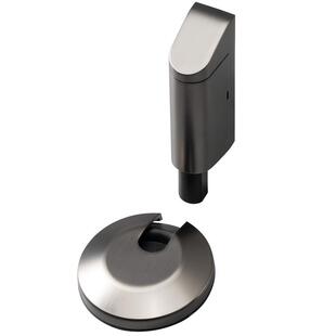 索斯诺防风地吸推拉门吸免打孔新款卧室防撞地吸卫生间门挡门阻器