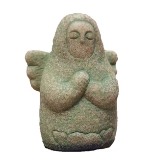 塞尔达传说海利亚女神像蛋糕桌面摆件仿真模型户外室内场景装饰品