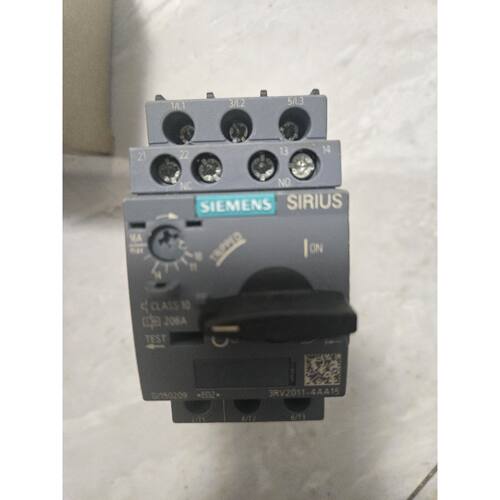 询价下单3RV2011-4AA15 工程剩余 断路器 可开发票