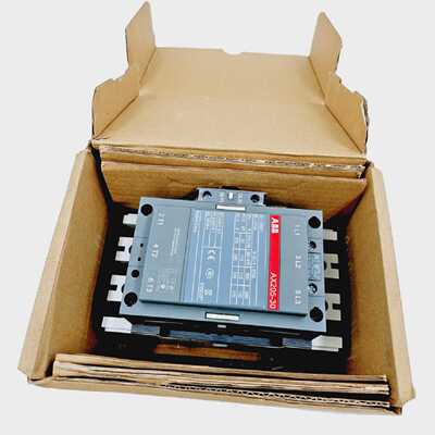ABB AX205-30-11-84 CONTACTOR 1SFL501074R8411 110-120V 50/60