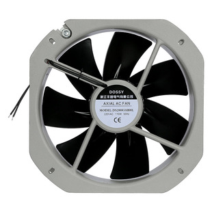 DS22580 DS28083ABHL 200FZY6-S金属轴流风机380V 220V 110W 100W