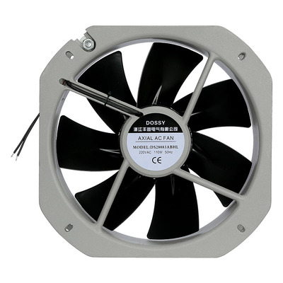 DS22580 DS28083ABHL 200FZY6-S金属轴流风机380V 220V 110W 100W