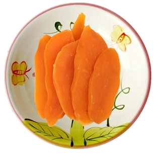 自然派红薯片300g*3包装充饥原汁原味农家地瓜片软糯番薯干条小吃