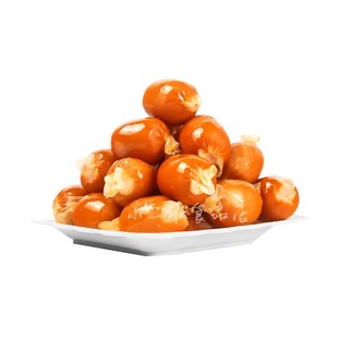 鸿津波波肠2.5kg小香肠啵啵肠火锅麻辣烫一口肠脆皮热狗迷你肠