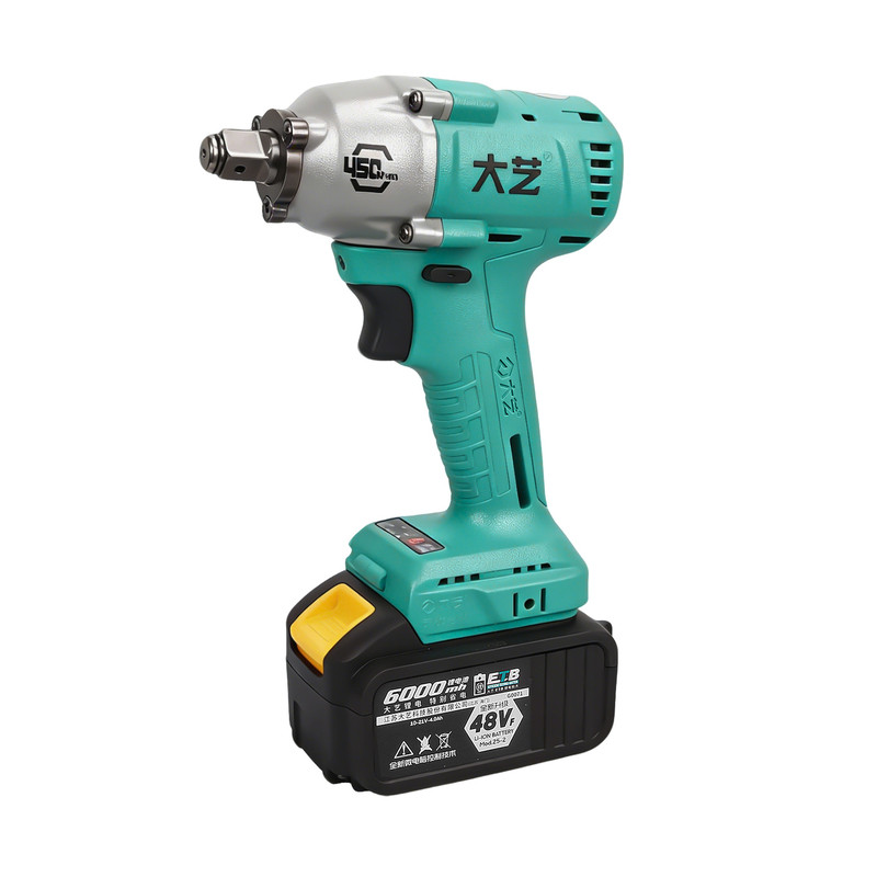 大艺A3-6802G电动冲击扳冲击扳手