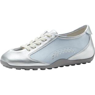 Bata运动休闲鞋女2026夏季新款舒适简约透气户外运动鞋ABI36BM6