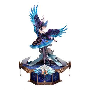 正版 Myethos王者荣耀 天鹅之梦小乔1/7手办〖八音盒〗