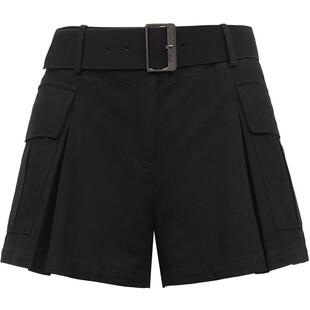 Vero Moda奥莱短裤子女夏季新款休闲百搭时尚风口袋显瘦工装个性