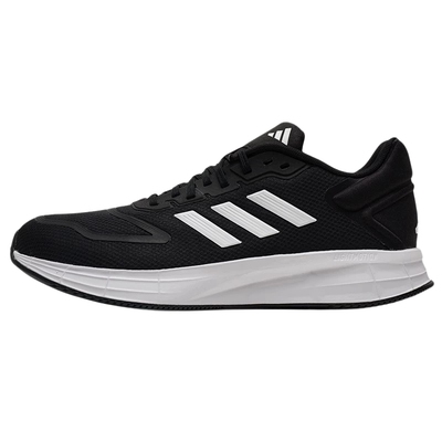 adidas阿迪达斯男子休闲鞋DURAMO 10缓震透气运动跑步鞋 KJ4020