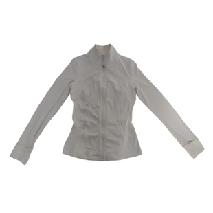 代购lululemon Define Jacket 瑜伽运动女款修身夹克经典款合辑