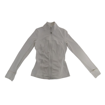 修身瑜伽lululemon拉链夹克